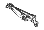8501035140 - Body: Motor &amp; Linkage for Toyota Image