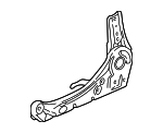 81630S04J01 - Body: Recline Adjuster for Honda: Civic, CR-V, Prelude Image