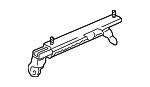 81660S10J11 - Body: Seat Track for Honda: CR-V Image