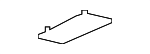 LC5Z19893AD - Body: Dashboard Air Vent for Ford Image