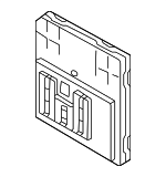 1EE937089D - : Control Module for Volkswagen: ID.4 Image