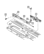 52019921AD - Wheels, Covers and Jacks: Jack for Mopar Image