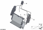 61138375986 - : Cable Tie for BMW Image