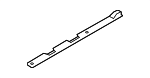 BK3Z6128409J - Body: Roof Side Rail Reinforcement for Ford Image