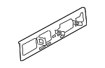 BK3Z6151213E - Body: Upper Rail for Ford Image