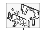 88980535 - Body: Side Panel for Chevrolet: Colorado | GMC: Canyon Image