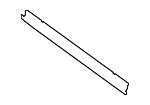 68141708AA - Body: Floor Pan Cross-member for Mopar Image
