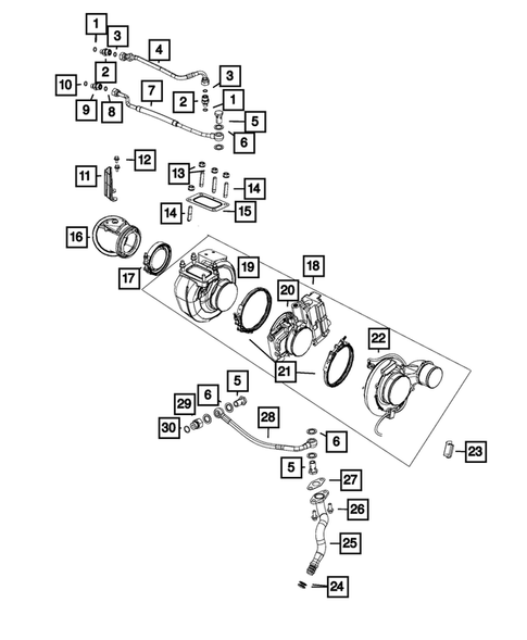 Turbo and Super Chargers for 2018 Ram 2500 #0