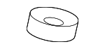 822443W0A01 - Body: Bumper for Honda Image