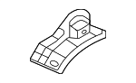 825353W0A01 - Body: Lower Bracket for Honda Image