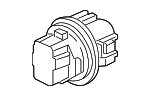 33302SZTA01 - Electrical: Signal Lamp Bulb Socket for Honda: CR-Z, HR-V, Odyssey, Passport, Pilot, Ridgeline Image