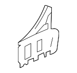 20756736 - Body: Extension Panel for Buick: LaCrosse Image