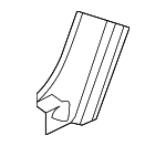 15950476 - Body: Rocker Reinforced for Buick: LaCrosse Image