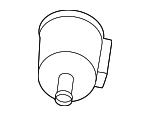 14958EM30A - Emission System: Vacuum Tank for Nissan Image