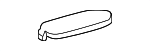 G114D47021 - Electrical: Drive Cable Cap for Toyota Image