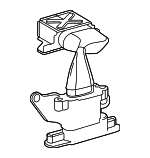 G114942010 - Electrical: Hybrid Electric Motor Wiring Harness for Toyota Image