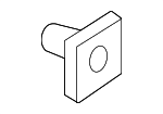 4K8945181 - Electrical: Tail Lamp Assembly Adjuster for Audi Image
