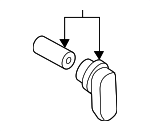63117441312 - Electrical: Headlamp Assembly Seal Kit for BMW Image