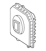 63115A73785 - Electrical: Control Module for BMW: 228 xDrive Gran Coupe, 530i, 530i xDrive, 540i xDrive, 550e xDrive, 740i, 750e xDrive, 760i xDrive, i5, i7, M5, X1, X3, X5, X6, X7, XM Image