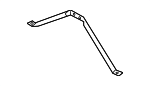 51647499500 - Body: Cross Bar for BMW Image