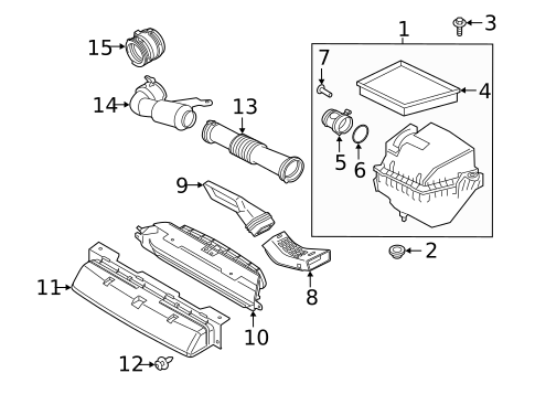 Filters for 2018 Land Rover Range Rover Velar #0