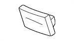 86559341 - Body: Lock Pillar Trim Cap for GM Image