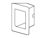 86509535 - Body: Switch Bezel for GM Image