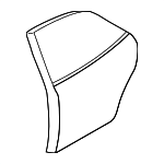 Door Shell - Driver's Side (LH)