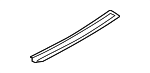 52150FL04A9P - Body: Rear Rail for Subaru: Crosstrek, Impreza Image