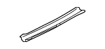 52150FL01A9P - Body: Front Rail for Subaru: Crosstrek, Impreza Image