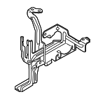 8E0614119AK - Electrical: Bracket for Audi: A4, A4 Quattro, RS4, S4 Image