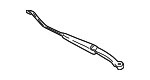 76610S84A01 - : 1998-2002 Honda Accord - Arm Windshield Wiper (Passenger Side) for Honda: Accord Image
