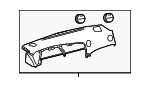 5530202240B0 - : Instrument Panel for Toyota Image