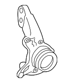 4321133060 - : Knuckle for Lexus Image