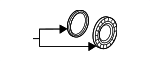 84992474 - Brakes: Seal Kit for GM Image image