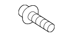 7129904819 - Body: Outer Support Bolt for BMW Image