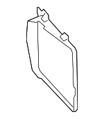 51748050063 - Body: Frame for BMW Image