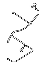 81602FA100 - : Positive Cable for Subaru Image