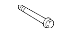 30020598 - HVAC: Mount Bracket Bolt for Chevrolet: Tracker Image