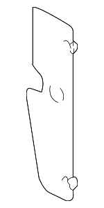 30023294 - HVAC: Condenser Insulator for Chevrolet: Tracker Image