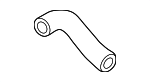 4G0145925C - Cooling System: By-Pass Hose for Audi Image