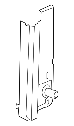 17117618771 - Cooling System: Side Bracket for BMW Image