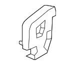 17117575248 - Cooling System: Holder for BMW Image