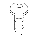 17117536971 - Cooling System: Upper Support Screw for BMW Image