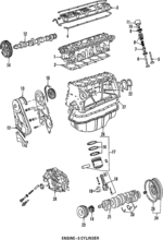 35103353AM - : Cylinder Head for Volkswagen: Quantum Image
