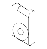 FB0150133C - Body: Reservoir Assembly U-Nut for Mazda Image