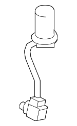 BBM567488 - Body: Level Indicator for Mazda Image