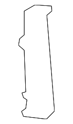 4KE809493 - Body: Rocker Panel Assembly Damper for Audi Image