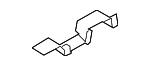 4KE809695 - Body: Inner Reinforced for Audi Image