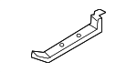 4KE810262 - Body: Center Pillar Reinforced Insulator for Audi Image